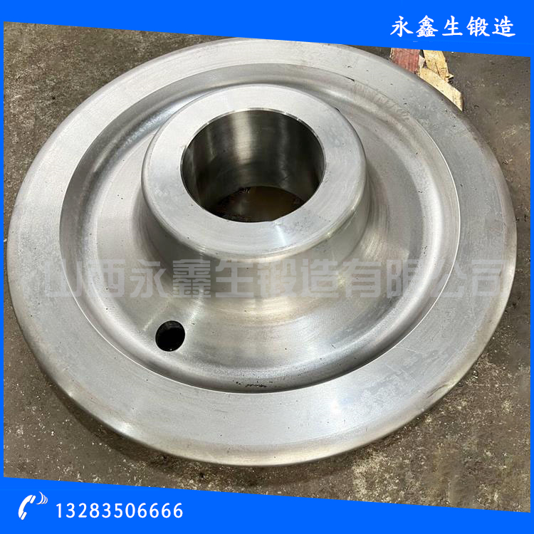 斗輪機(jī)車(chē)輪鍛件