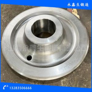 斗輪機(jī)車(chē)輪鍛件